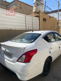 Nissan Sunny